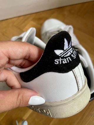 Adidas Stan Smith negras