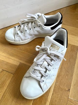 Adidas Stan Smith negras