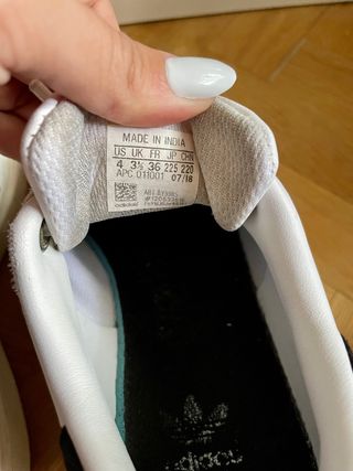 Adidas Stan Smith negras