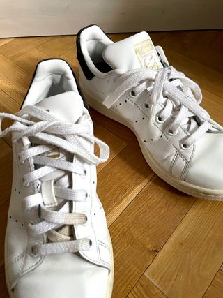 Adidas Stan Smith negras