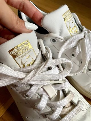 Adidas Stan Smith negras