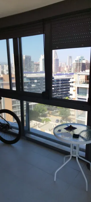 Limpieza profesional de cristales