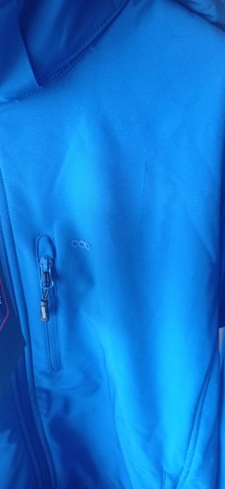 CHAQUETA HOMBRE SOFTSHELL 33,000 PIES