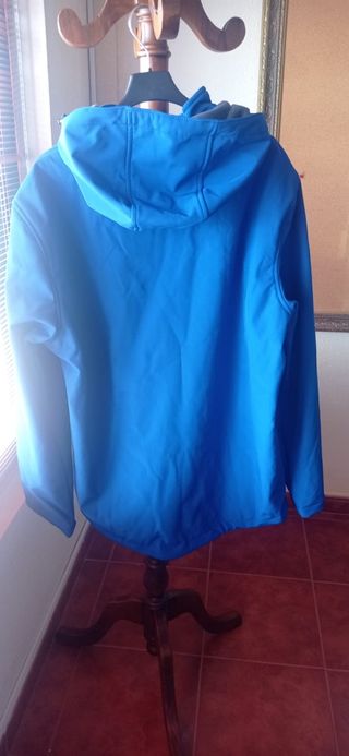 CHAQUETA HOMBRE SOFTSHELL 33,000 PIES