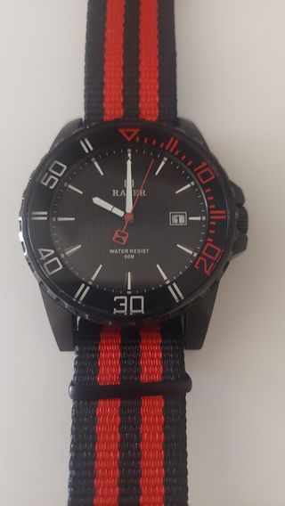 Reloj Racer