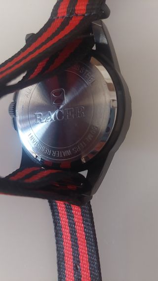 Reloj Racer