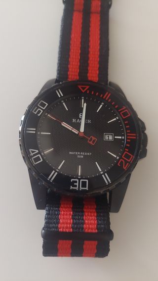 Reloj Racer