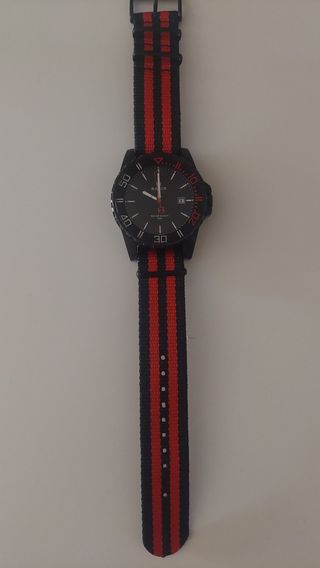 Reloj Racer