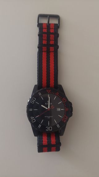 Reloj Racer