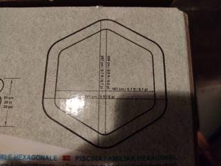 piscina y depuradora de filtro