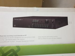 Grabador circuito de camaras de vigilancia