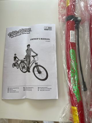 Trailgator – Barra de Remolque Trail Gator