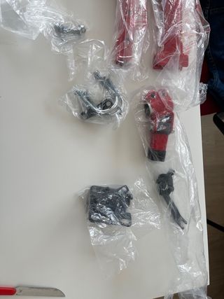 Trailgator – Barra de Remolque Trail Gator