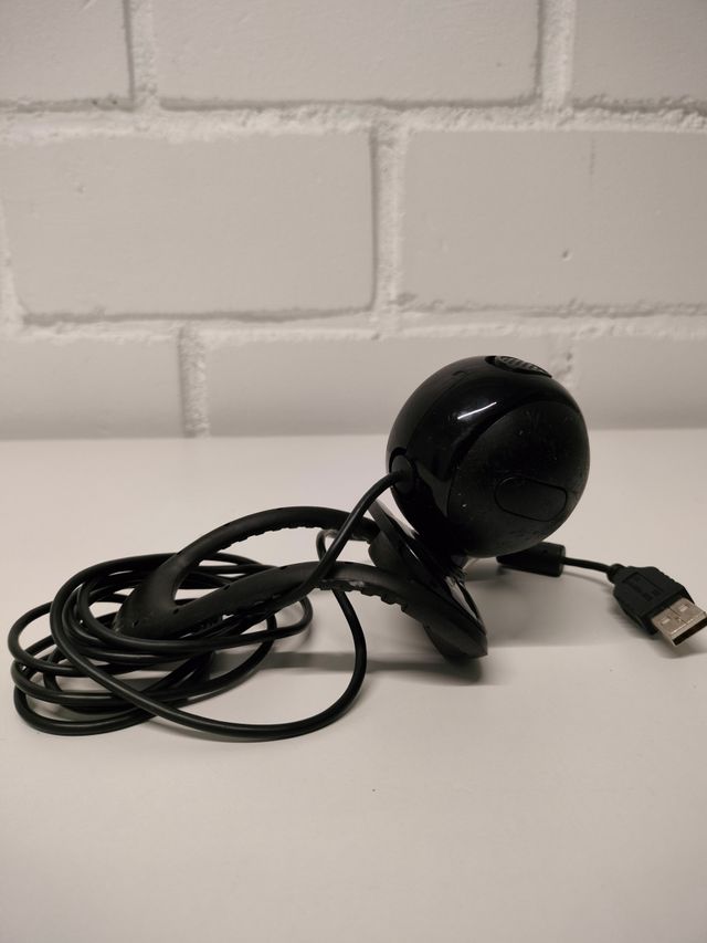 Cámara web USB Logitech QuickCam V-UBE 43