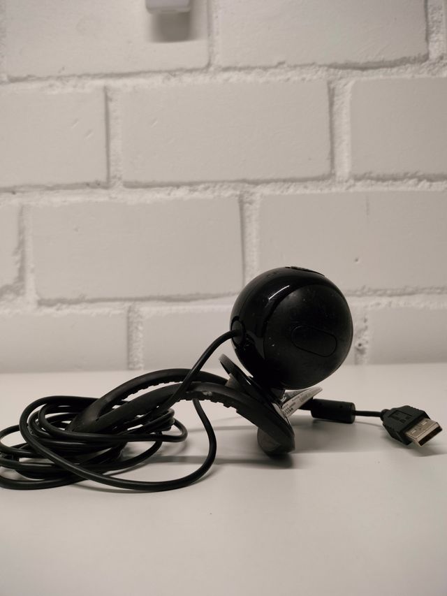 Cámara web USB Logitech QuickCam V-UBE 43