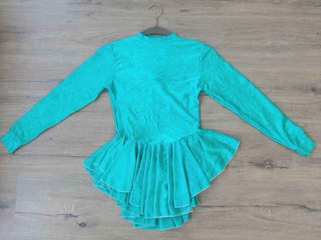 Maillot Patinaje Talla 14