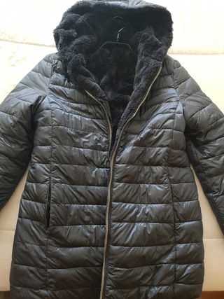 Yes Zee Anorak-Chaqueton reversible