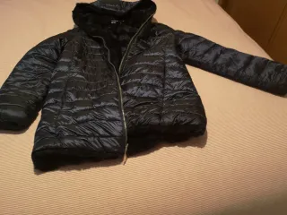 Yes Zee Anorak-Chaqueton reversible