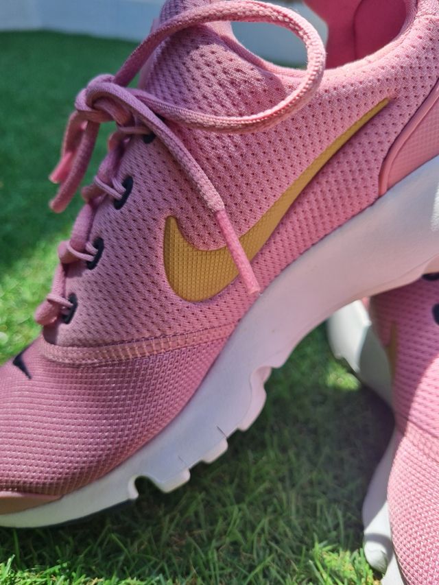 SCARPE DA GINNASTICA NIKE 37.5 ROSA