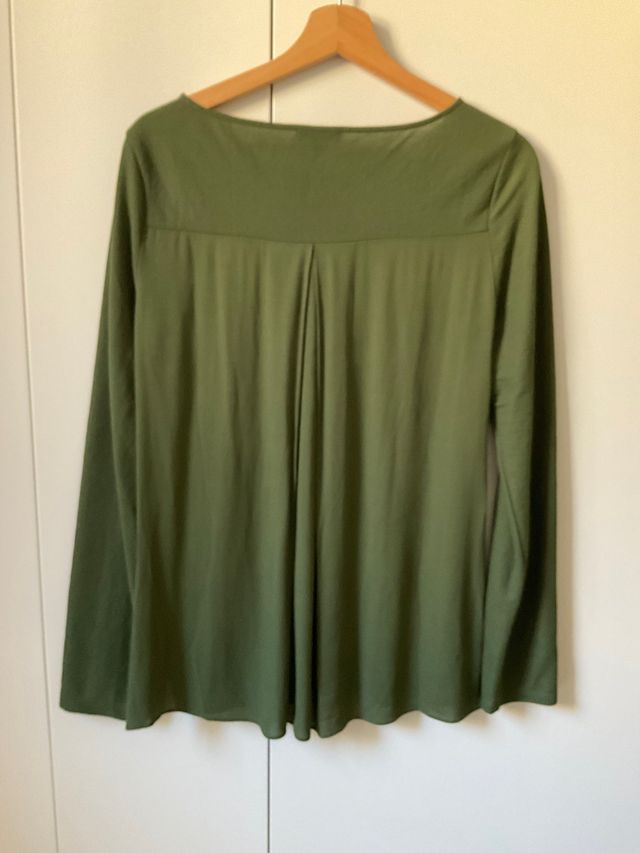 Blusa Massimo Dutti