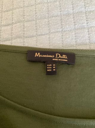 Blusa Massimo Dutti