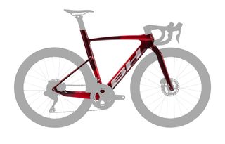 OFERTA BICICLETA Cuadro CARBONO BH AEROLIGHT 