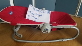 Hamaca balancín bebé Chicco