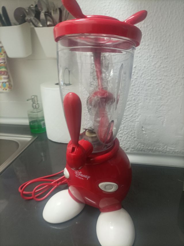 Batidora Disney para batidos ,smothes,etc