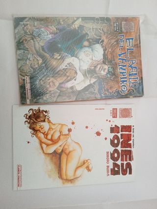 Tebeos Línea Laberinto (forum)