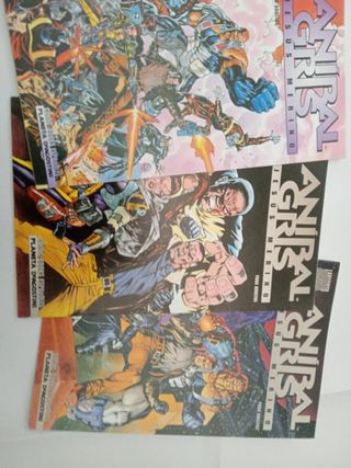 Tebeos Línea Laberinto (forum)