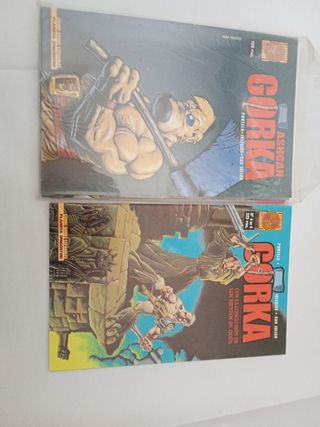 Tebeos Línea Laberinto (forum)