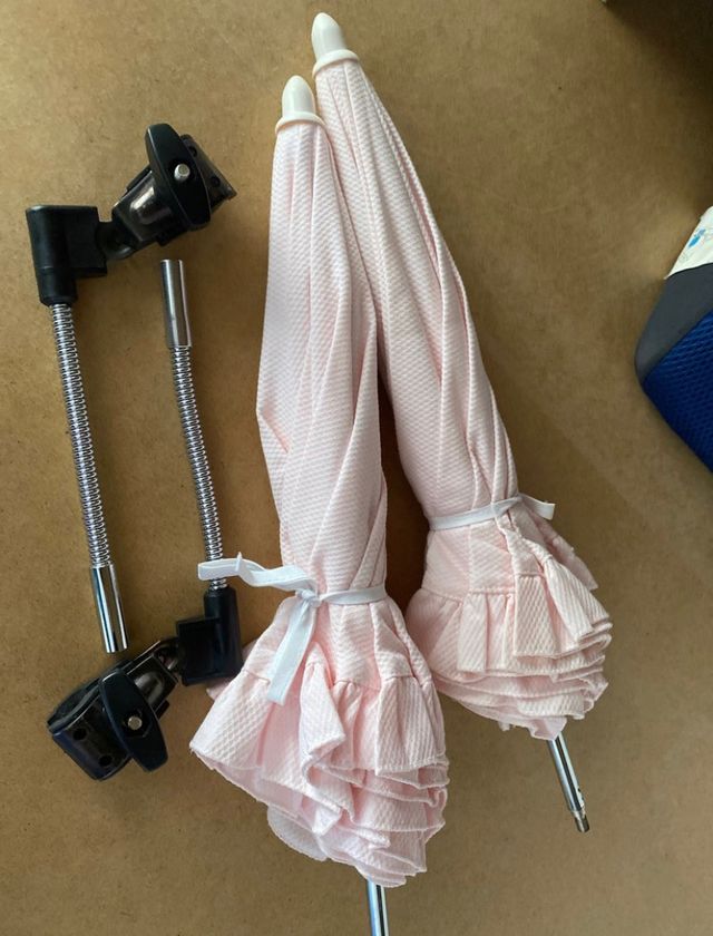 Paraguas Silleta de Paseo