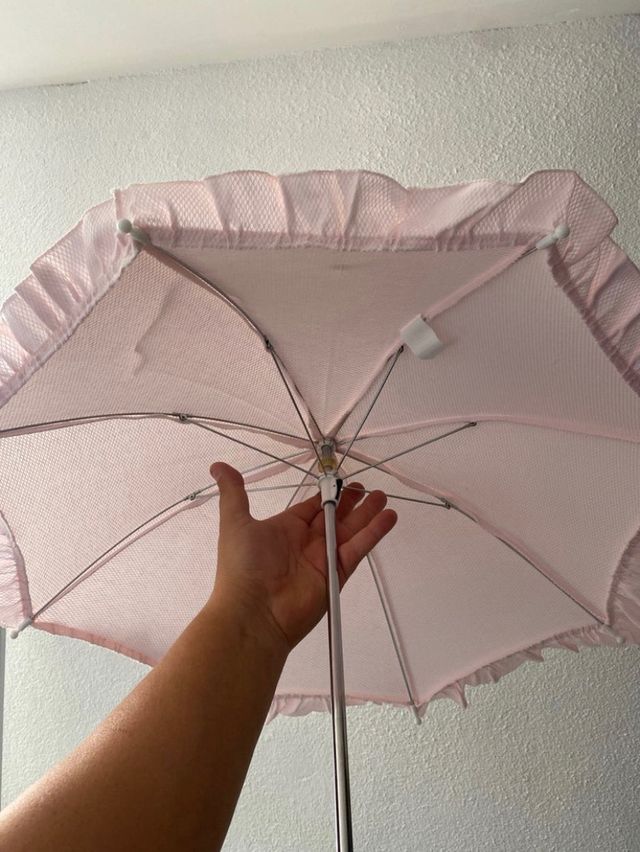 Paraguas Silleta de Paseo