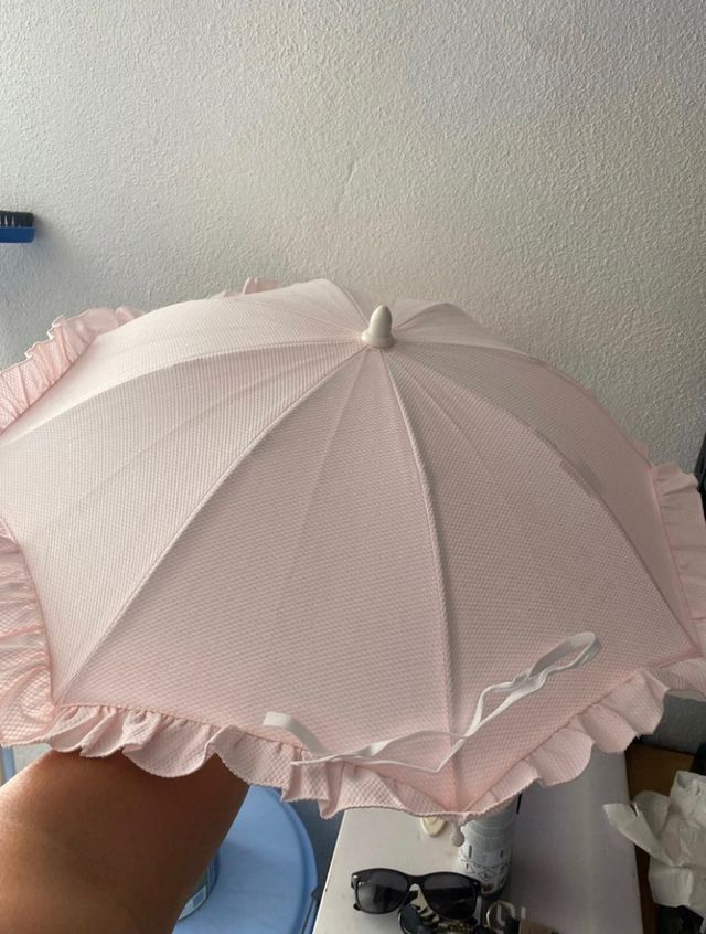 Paraguas Silleta de Paseo