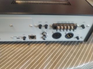 AMPLIFICADOR MEGAFONIA 480W PASO AW5648