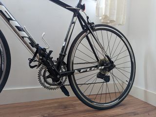 Bici de Carerra (Fuji Sportif 2.5)