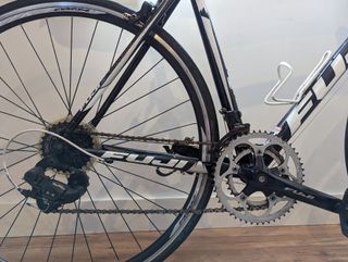 Bici de Carerra (Fuji Sportif 2.5)