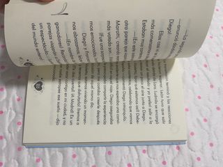 Libro Violetta. El amor verdadero(8)