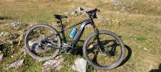 ebike bicicleta electrica orbea keram