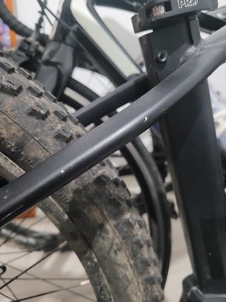 ebike bicicleta electrica orbea keram