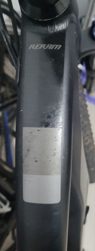 ebike bicicleta electrica orbea keram