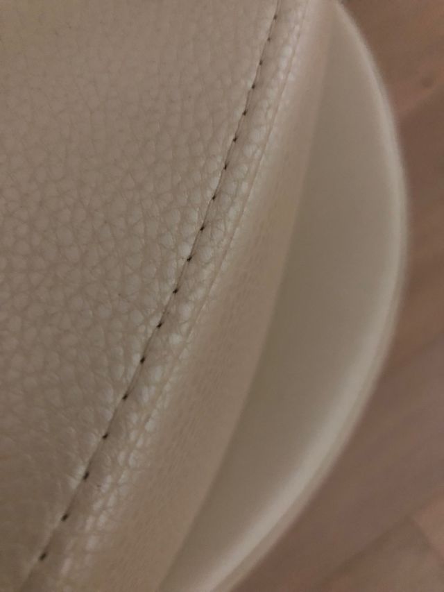 Poltrona piccola rotonda