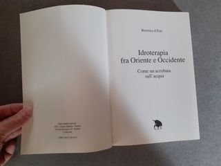Idroterapia tra Oriente e Occidente di B. d'Este