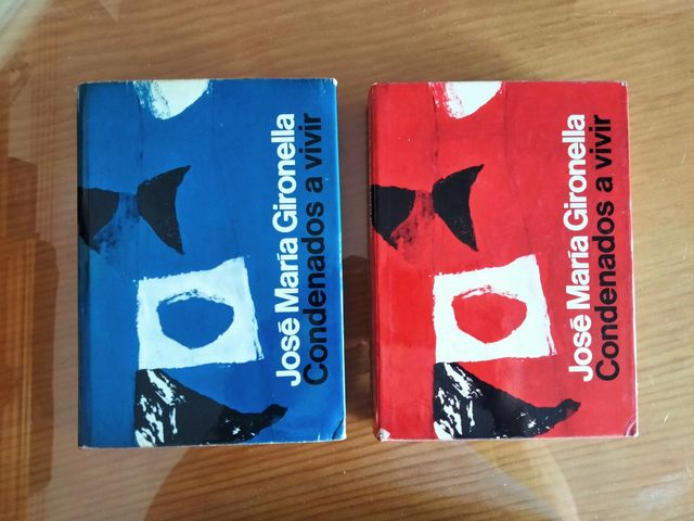 ✅ PACK Condenados a Vivir (EDICIÓN PREMIO PLANETA)