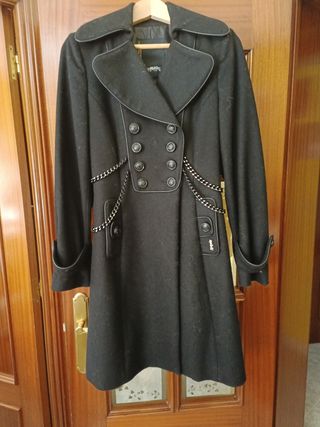 abrigo de señora