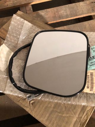 Espejo cristal retrovisor derecho Mitsubishi 