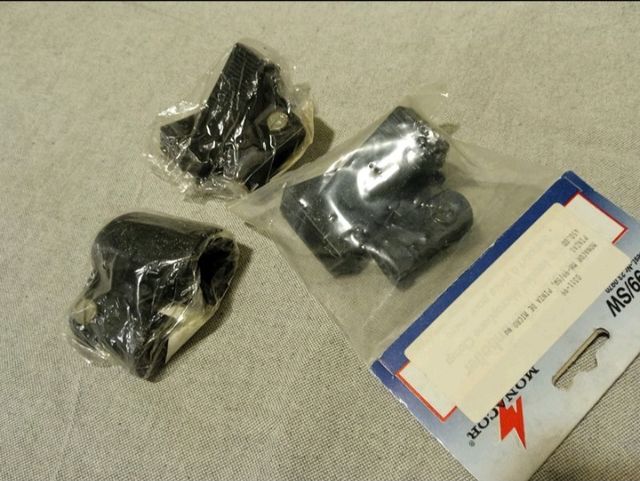 Pinza para micrófono.