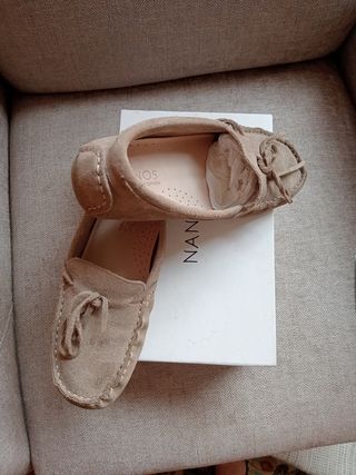 zapatos mocasines Nanos ceremonia 33