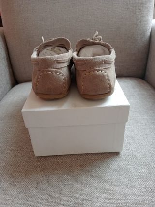 zapatos mocasines Nanos ceremonia 33