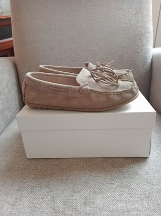 zapatos mocasines Nanos ceremonia 33